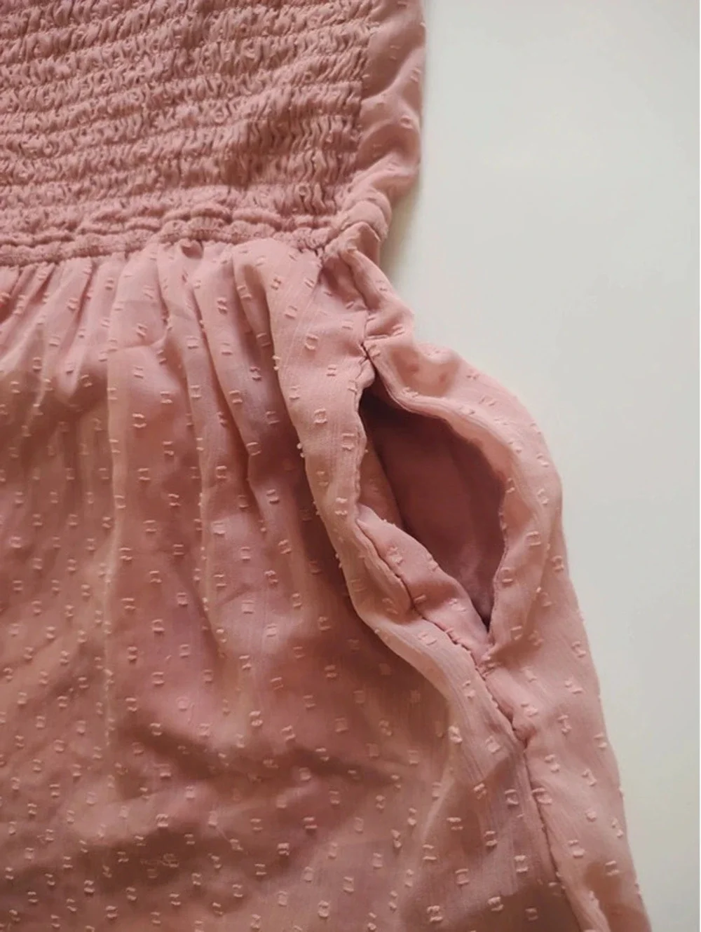 Abercrombie Kids Cute Girl's Rose Dress Size 7/8